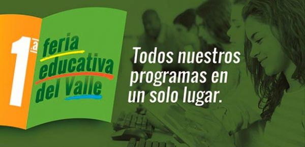 La Universidad participa en I Feria Educativa del Valle