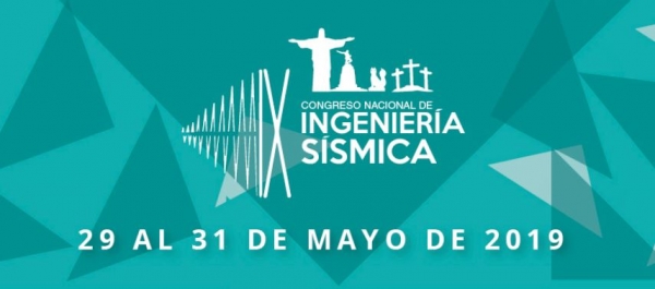 IX congreso nacional de Ingenier&iacute;a S&iacute;smica