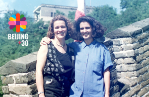 El viaje que cambi&oacute; el mundo: 30 a&ntilde;os de la IV Conferencia de la Mujer en Beijing