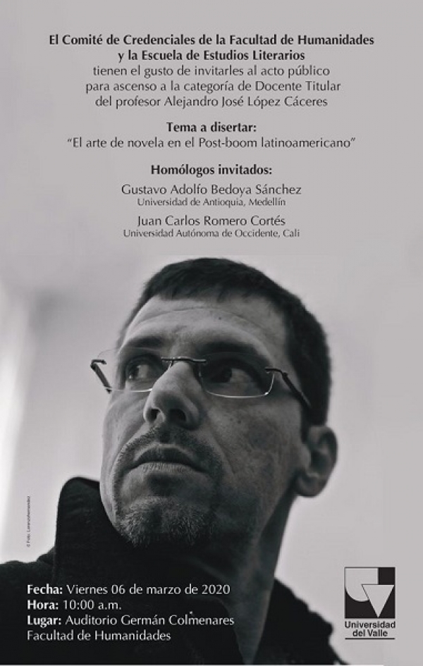 El arte de la novela en el Post-boom latinoamericano