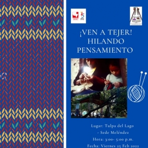 Mingas de pensamiento en la Tulpa del Lago