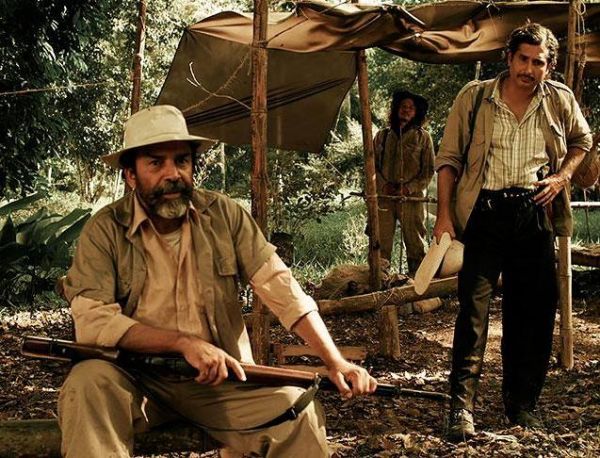 Pel&iacute;cula de egresado gana premio