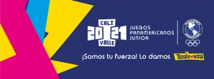 Voluntarios de Univalle en los Juegos Panamericanos Junior