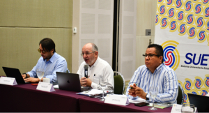 Consejo Nacional de Rectores y Rectoras del SUE ratifica apoyo a la reforma educativa