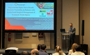 Neurocirug&iacute;a obtiene el primer puesto en el concurso "Papers of Trauma" en Brasil
