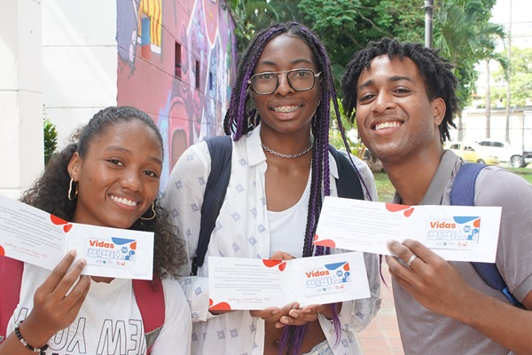 Inici&oacute; la entrega de los apoyos de transporte "Transformando vidas"