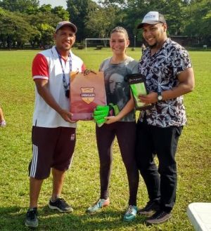 Duelo de arqueros 2016