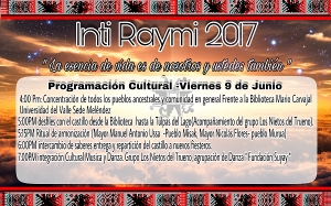 Inti Raymi 2017