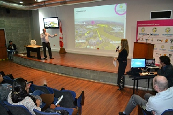 Equipos del Solar Decathlon reciben sus posiciones