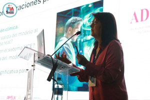 Concluy&oacute; con &eacute;xito el Primer Simposio Colombiano de Inteligencia Artificial en Educaci&oacute;n en Salud