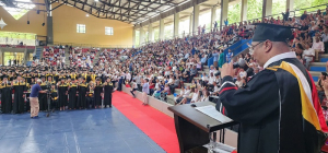 &ldquo;Sientan orgullo de ser egresados de Univalle&rdquo;: rector (e) Guillermo Murillo