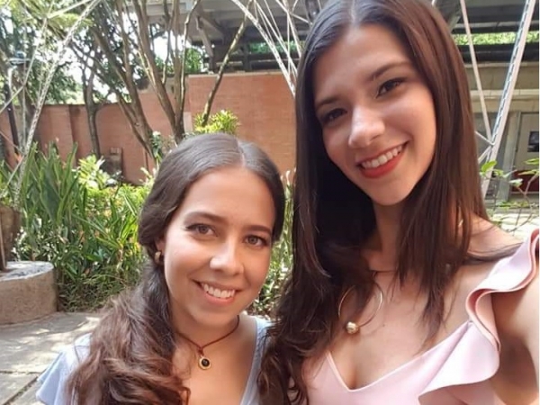 Estudiantes de Arquitectura en Simposio Internacional del Bamb&uacute; y la Guadua