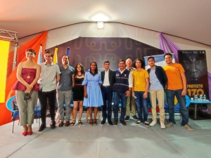 Inici&oacute; la Feria Internacional del Libro de Cali 2021