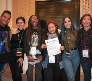 Premio en producci&oacute;n audiovisual