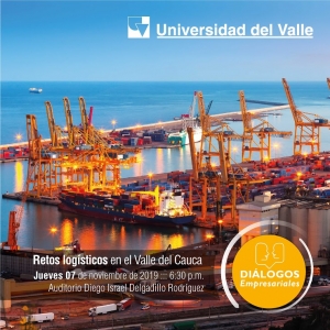 Retos log&iacute;sticos en el Valle del Cauca