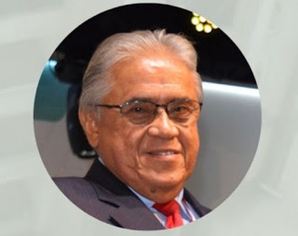 Gilberto Areiza, premiado por su trayectoria profesional e investigativa