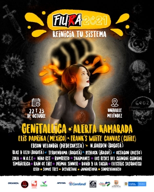 Conozca el cartel de FIURA 2021