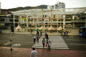 Arquitecto de Univalle, autor de nueva escultura que exalta a Jairo Varela y al Grupo Niche