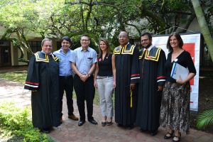 Ministra de Educaci&oacute;n visit&oacute; CIER-Sur de Univalle