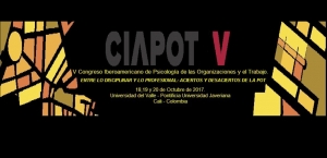 Congreso Iberoamericano de Psicolog&iacute;a de las Organizaciones y del Trabajo