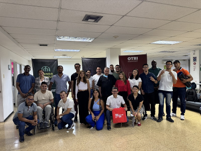 Lanzatec 2025: Univalle fortalece el emprendimiento cient&iacute;fico-tecnol&oacute;gico en su quinta edici&oacute;n