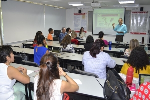 Inici&oacute; escuela Internacional sobre psicolog&iacute;a laboral
