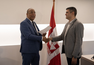 Nuevo director de posgrados