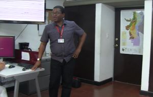 El OSSO estudia el sismo de Cali en 1925