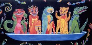 Arte contempor&aacute;neo peruano en Univalle