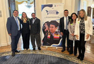 Univalle, una de las beneficiarias del Fondo 100K Strong in the Americas