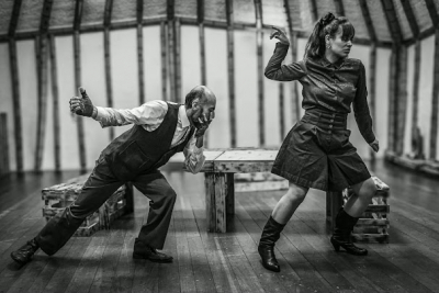 En Bogot&aacute; estreno de &ldquo;Gallo de picas&rdquo;, versi&oacute;n para teatro de &ldquo;El jugador&rdquo; de Dostoievski