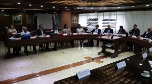 Contadur&iacute;a y Comunicaci&oacute;n Social reciben pares acad&eacute;micos