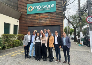 Avanza el curso para la certificaci&oacute;n internacional en gesti&oacute;n hospitalaria con referenciaci&oacute;n en Brasil