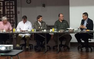 Univalle y C&aacute;mara de Comercio de Cali analizan cooperaci&oacute;n