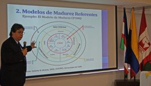 Modelo de Madurez para Organizaciones