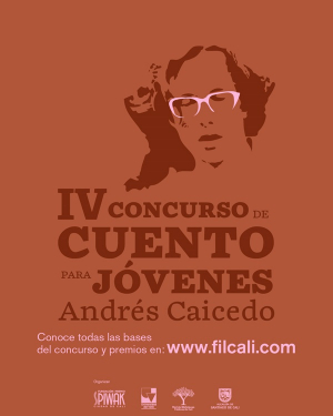 Regresa el Concurso de Cuento para J&oacute;venes Andr&eacute;s Caicedo