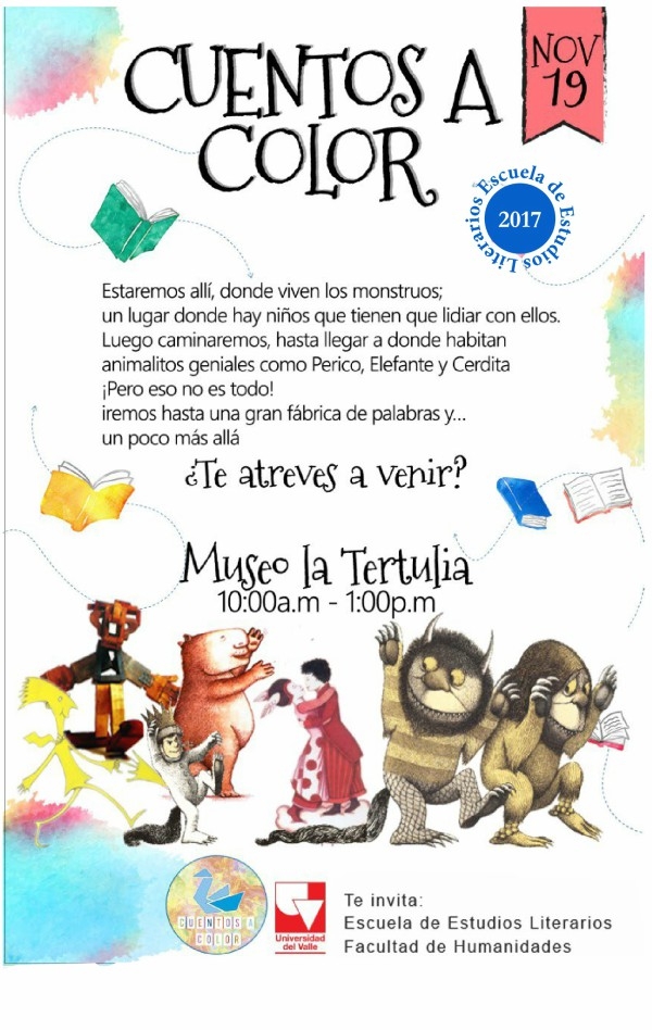 Cuentos a color