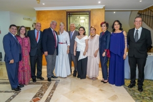 Distinguidos en el D&iacute;a Panamericano del M&eacute;dico