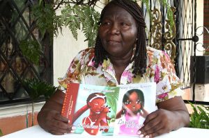 Mary Grueso en Viernes de Letras