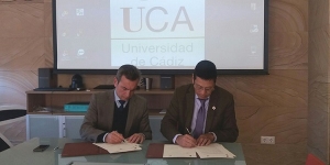 La UCA y la Universidad del Valle de Colombia impulsan colaboraciones docentes, cient&iacute;ficas y de transferencia