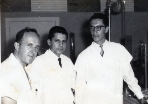 Fallece el profesor Luis Mar&iacute;a Borrero