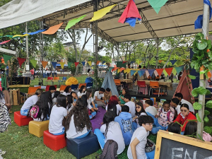 Univalle estuvo en la Semana de la Biodiversidad de Cali