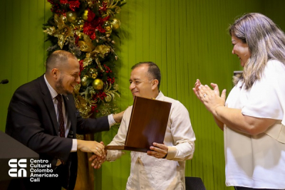 Facultad de Artes recibe un homenaje especial en el cierre de la agenda cultural 2025
