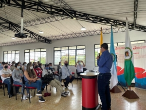 Inician clases en el nodo Sevilla