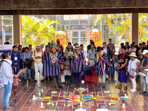 Cabildo Ind&iacute;gena Universitario tiene nueva gobernadora