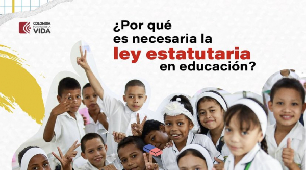 Comunicado de la Universidad Nacional de Colombia, la Universidad de Antioquia, la Universidad del Valle y la Universidad Industrial de Santander sobre el proyecto de Ley Estatutaria de Educaci&oacute;n