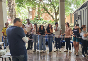 Ciclo de talleres sobre violencias basadas en g&eacute;nero