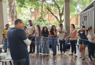 Ciclo de talleres sobre violencias basadas en g&eacute;nero