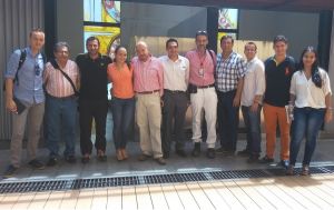 Fifa contin&uacute;a sus visitas para Mundial de F&uacute;tbol Sala