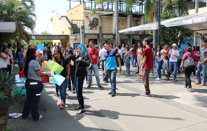 Bienvenida a estudiantes de Salud
